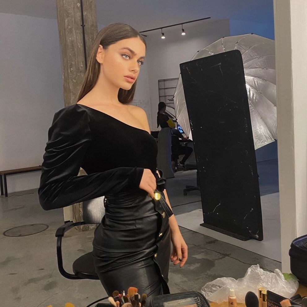Яэль Шелбия 2019