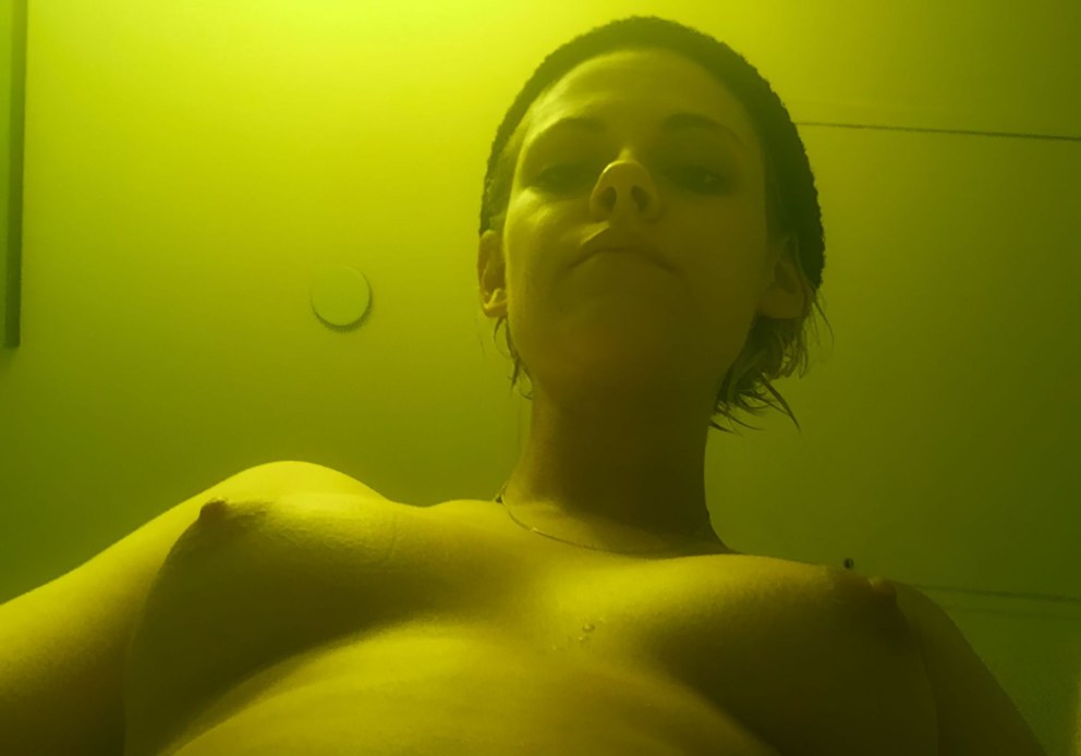 Kristen Stewart leaked