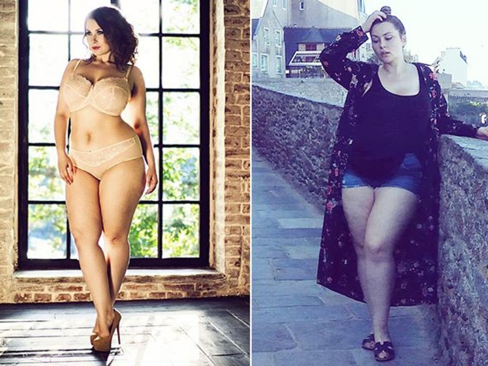Plus-Size Светлана Каширова