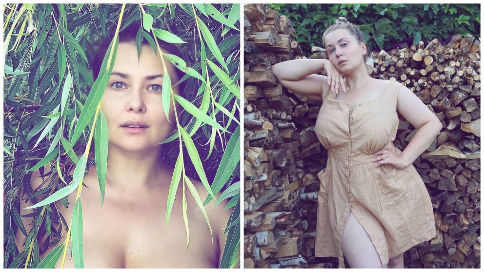 Светлана Каширова бикини