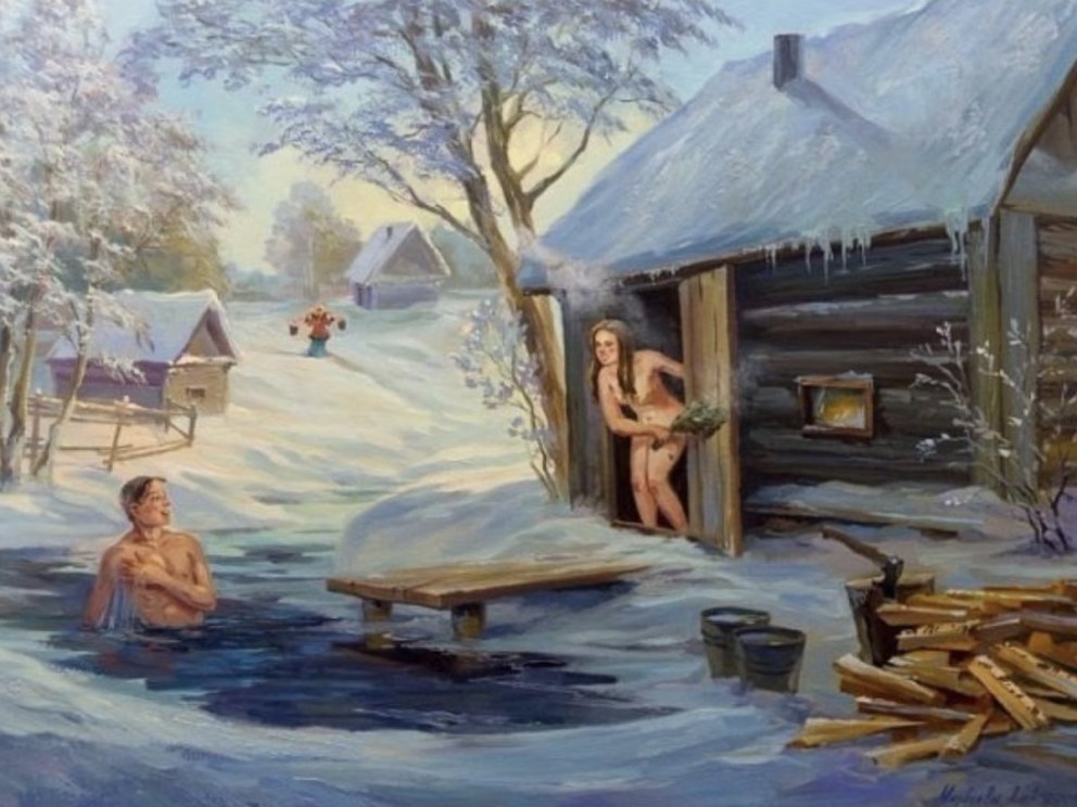 Порнографические карикатуры