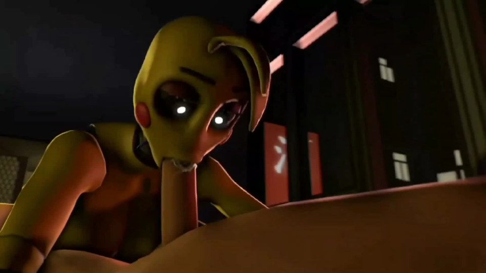 Five Nights at Freddy's Роксана