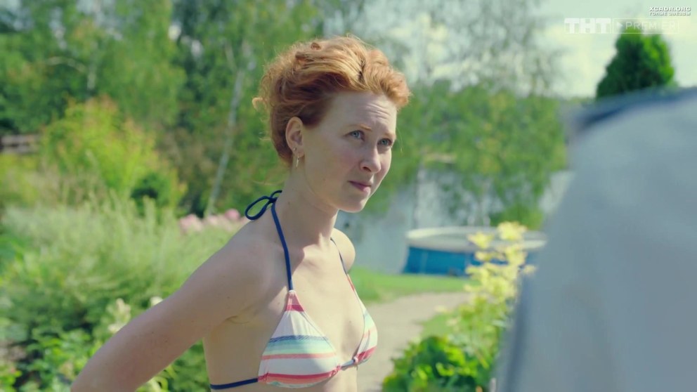 Вероника Тимофеева актриса