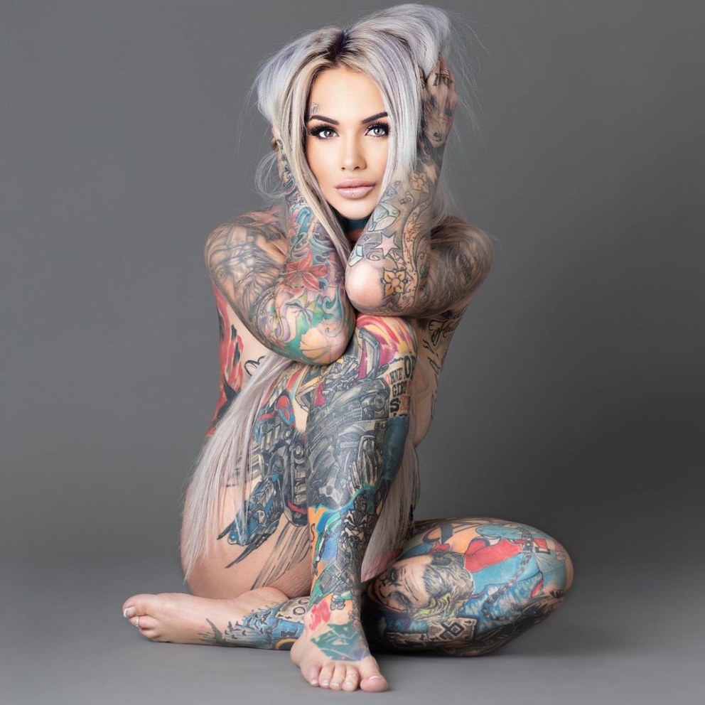 Екатерина Бодрягина