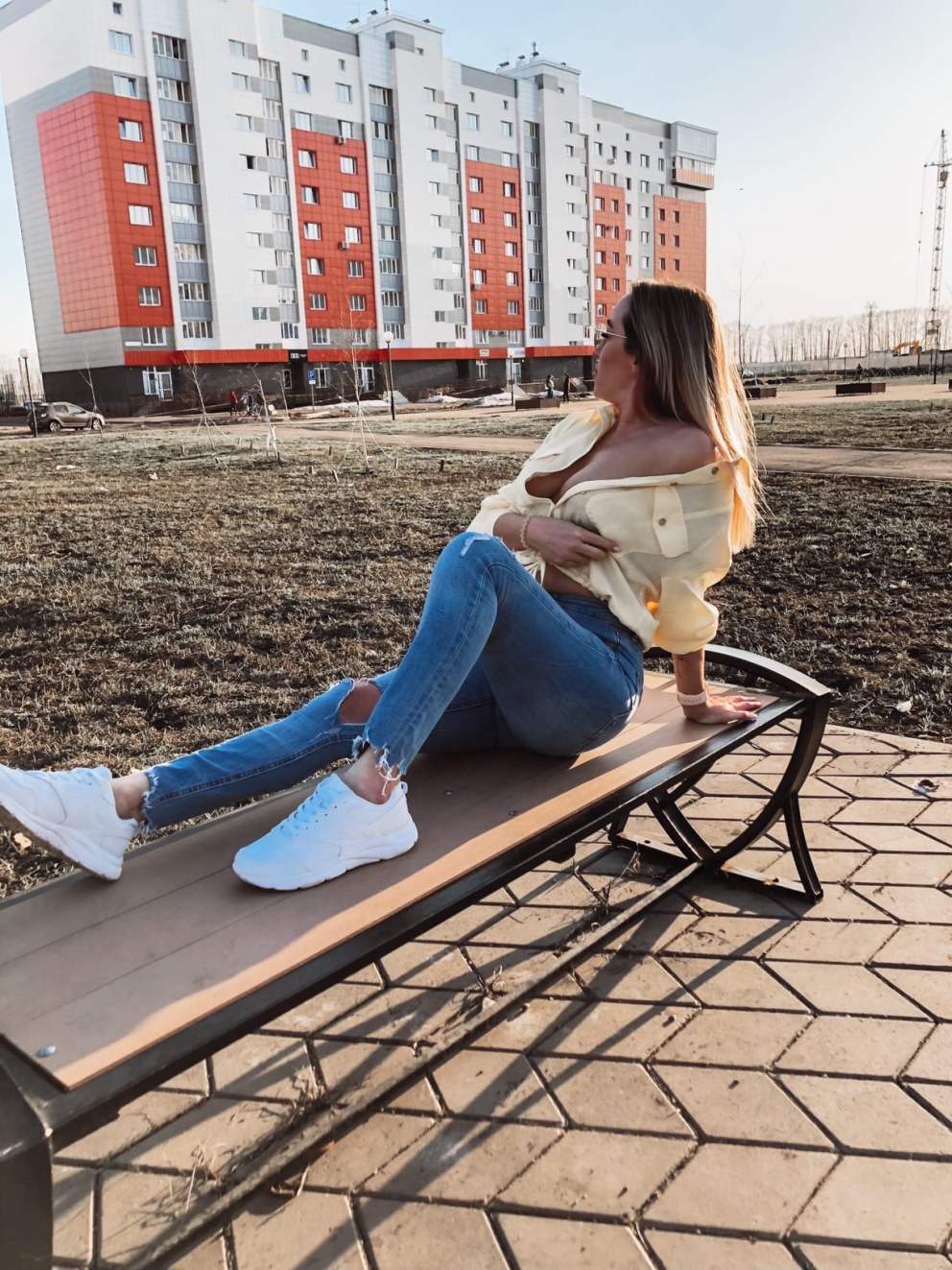 Екатерина Бодрягина слив