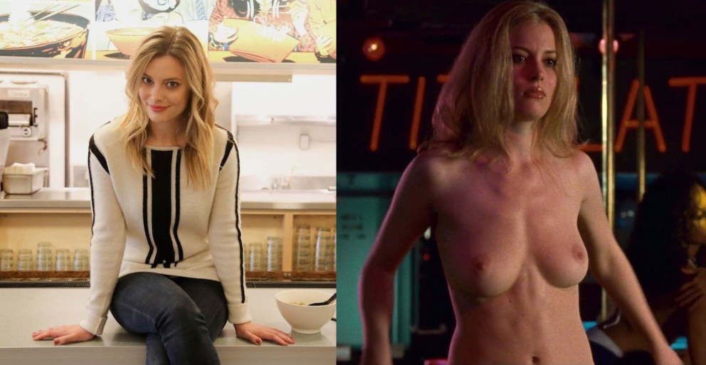 Gillian Jacobs talks anal Demons and Bad Milo