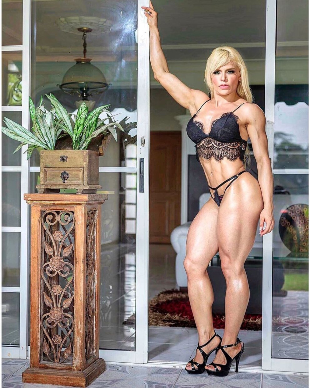Carina Zavline ONLYFUNS