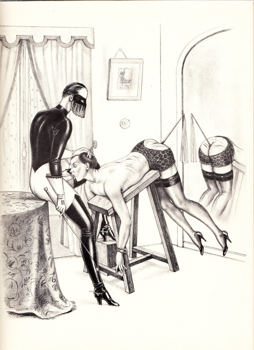 Bdsm женское доминирование