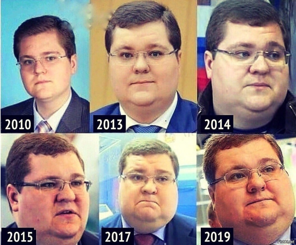 Депутат Чайка Игорь