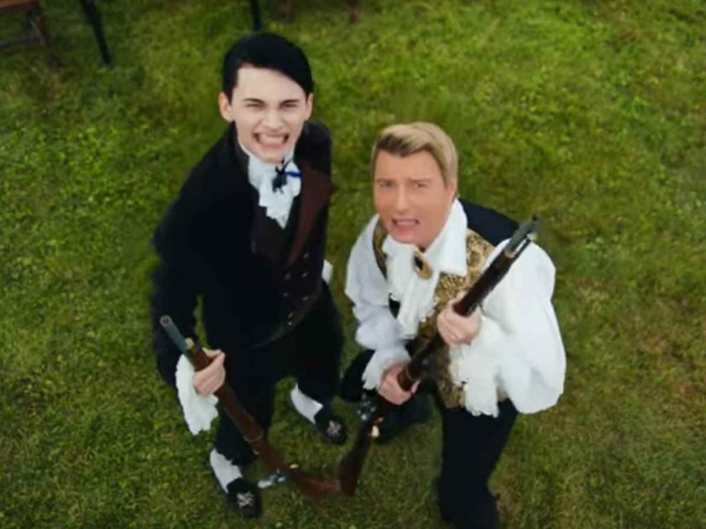 Даня Милохин 2022
