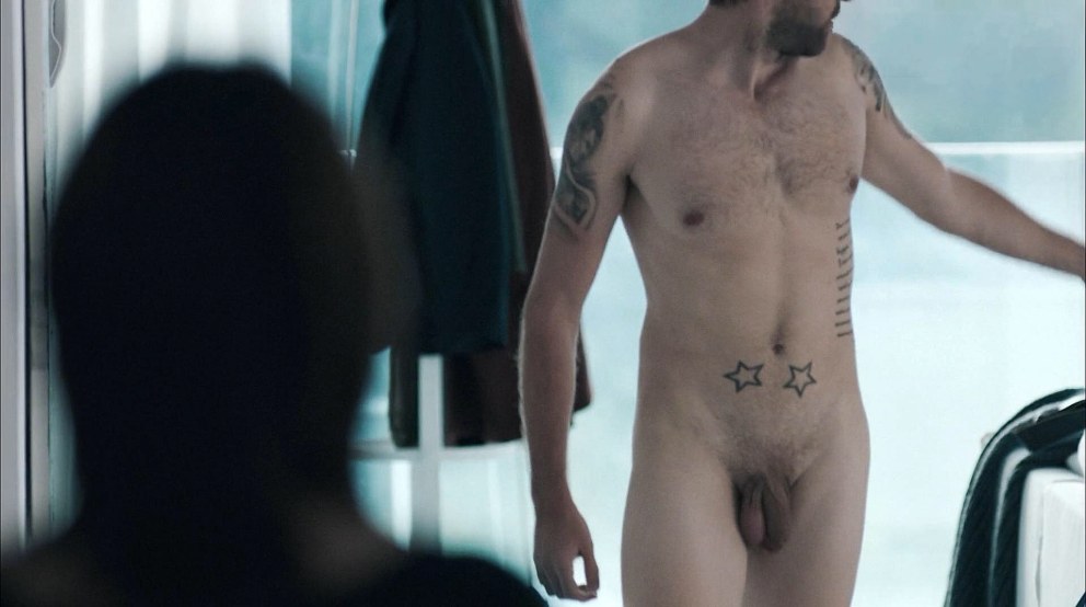 Бак Энджел (Buck Angel) с членом