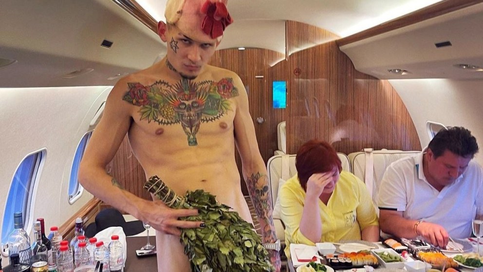 Алишер Моргенштерн Тимати
