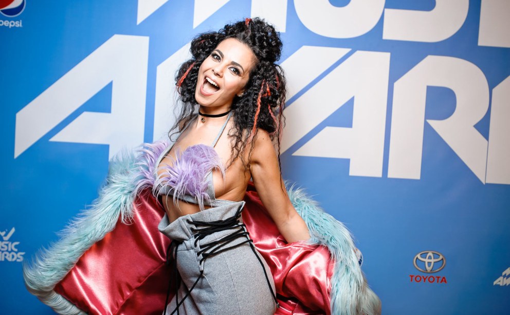 Music Awards Настя Каменских
