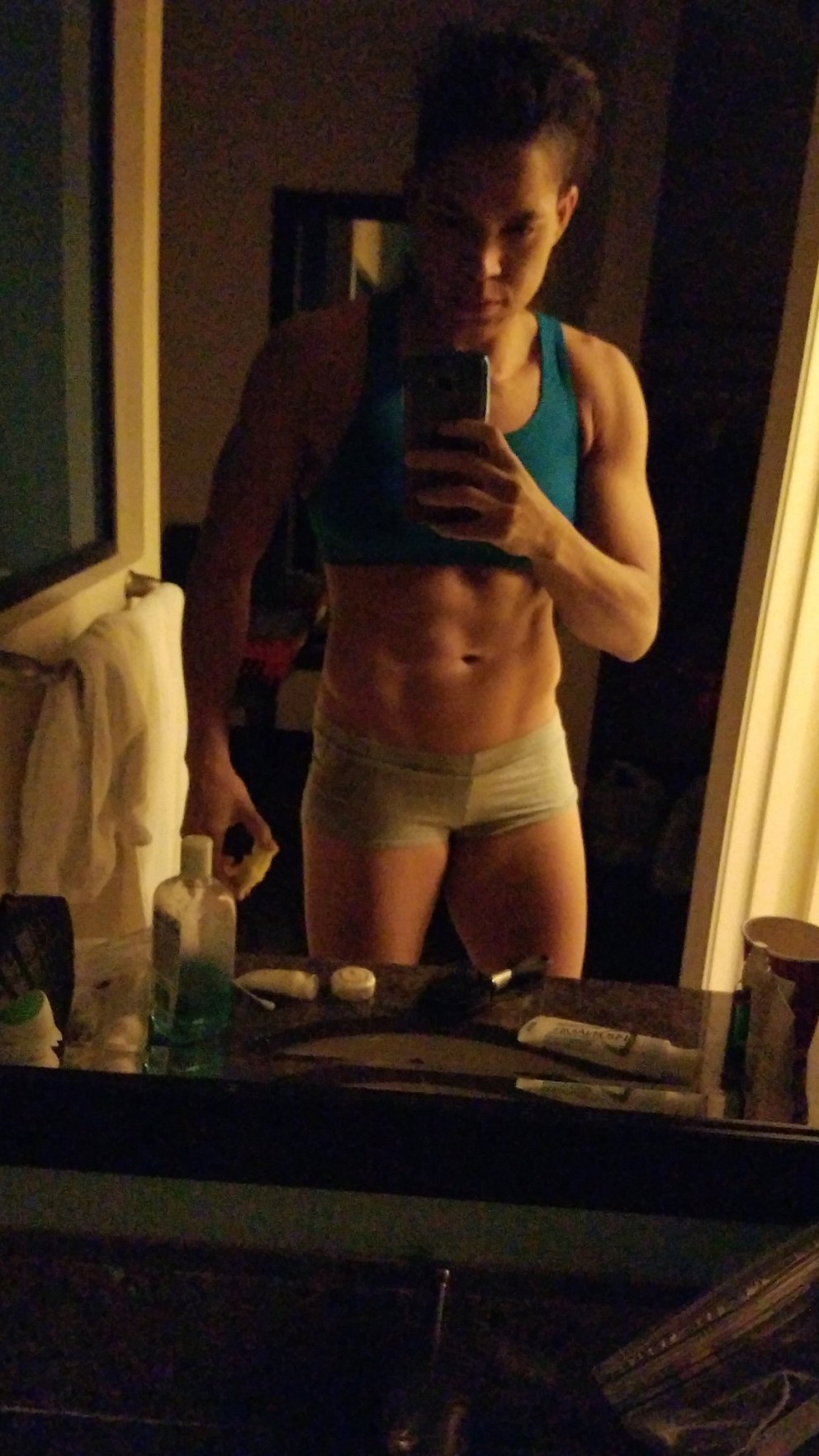 Amanda Nunes Instagram