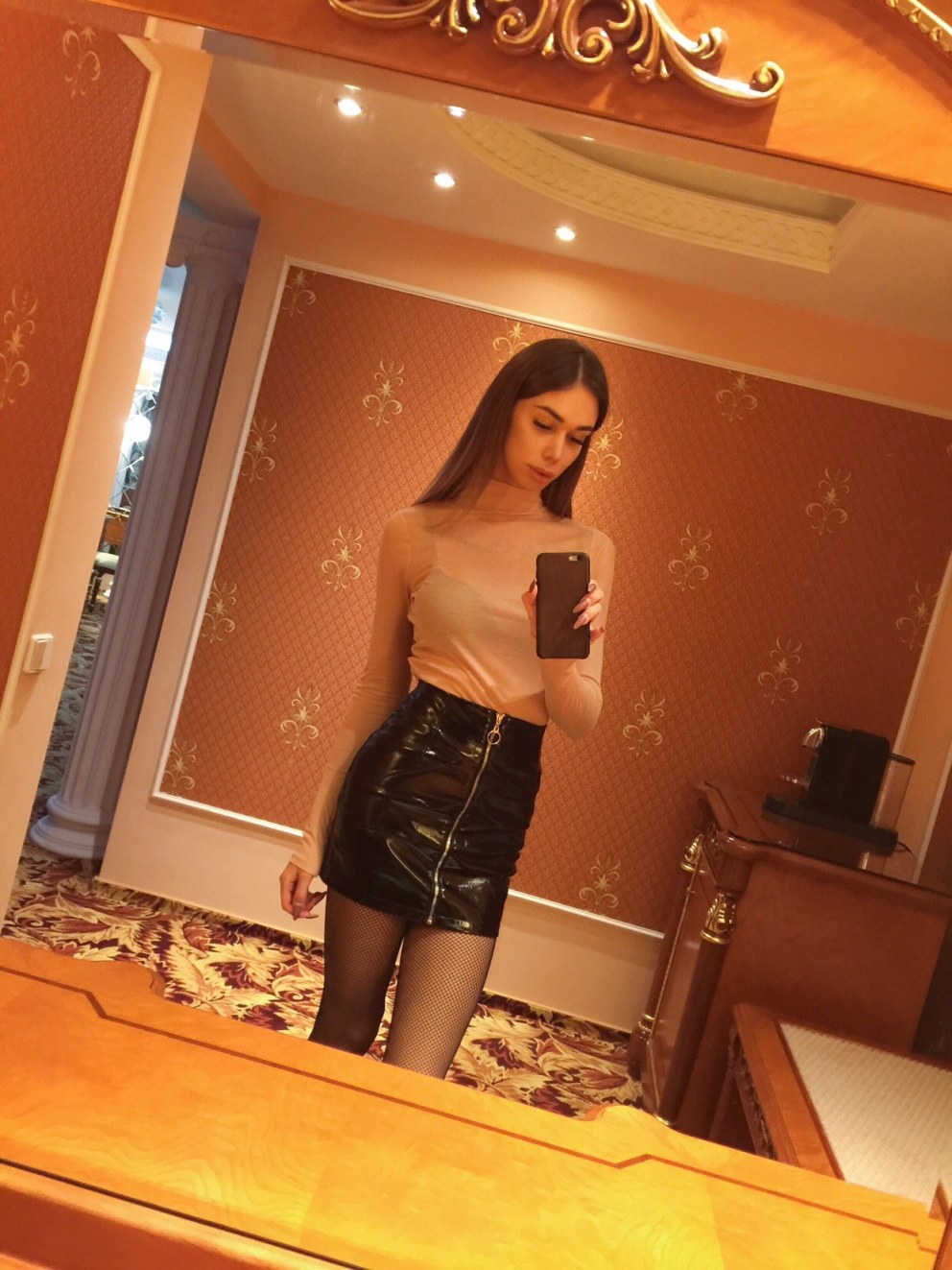 Екатерина шпица Полярный