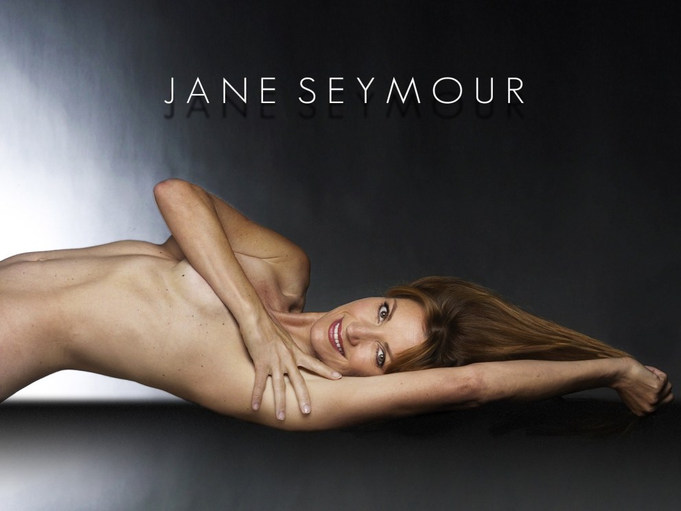 Джейн Сеймур (актриса) nude
