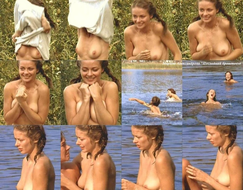 Марина Александрова nude