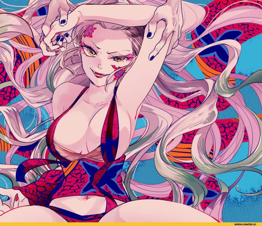 Даки Kimetsu no Yaiba