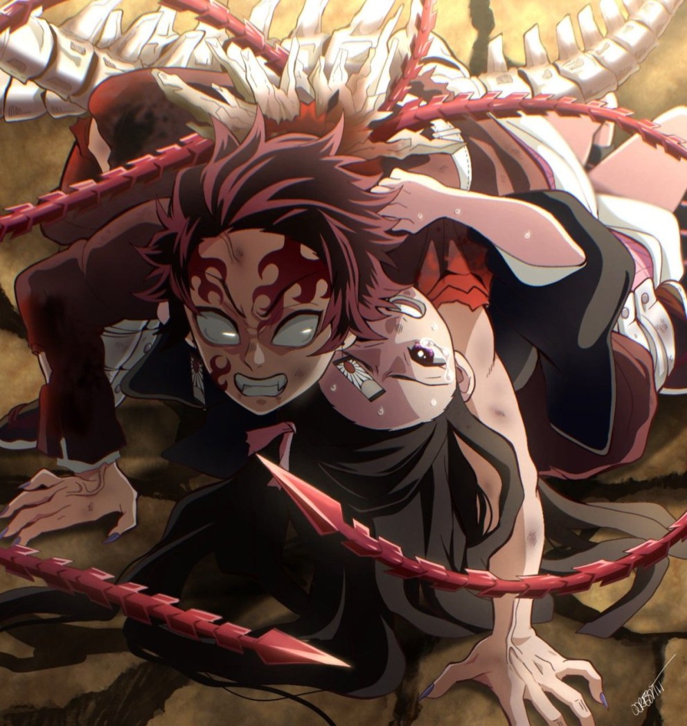 Daki Demon Slayer