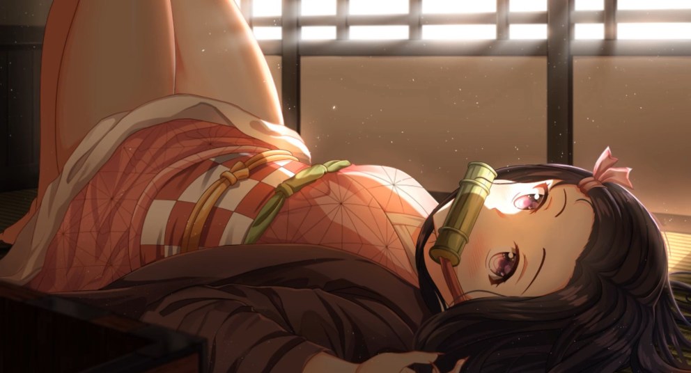 Nezuko Kamado