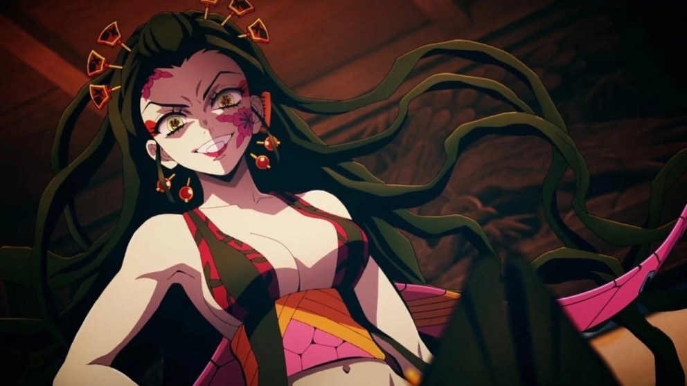 Demon Slayer Шинобу