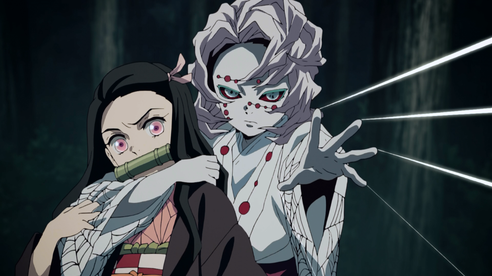 Демон Slayer Kimetsu