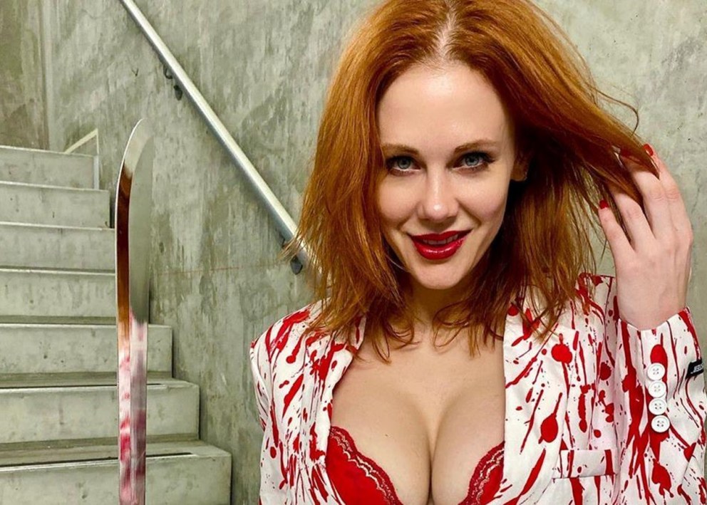Maitland Ward