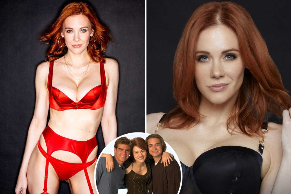 Maitland Ward boy meets World