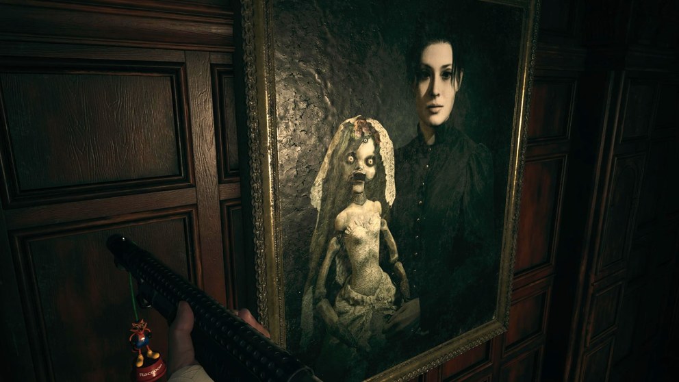 Resident Evil 8 Беневенто