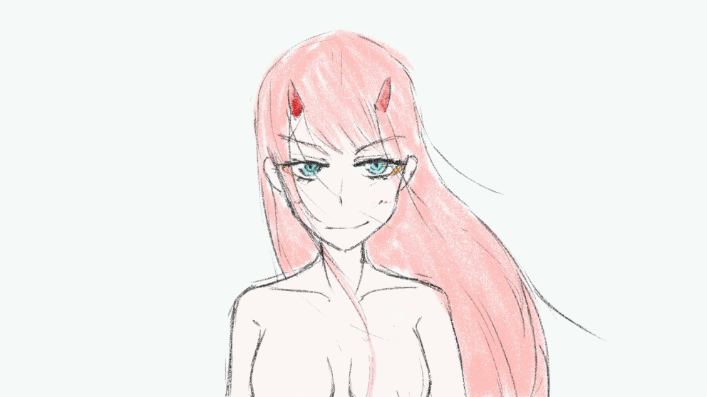 Zero two МЕМЕМЕ Зеро 02