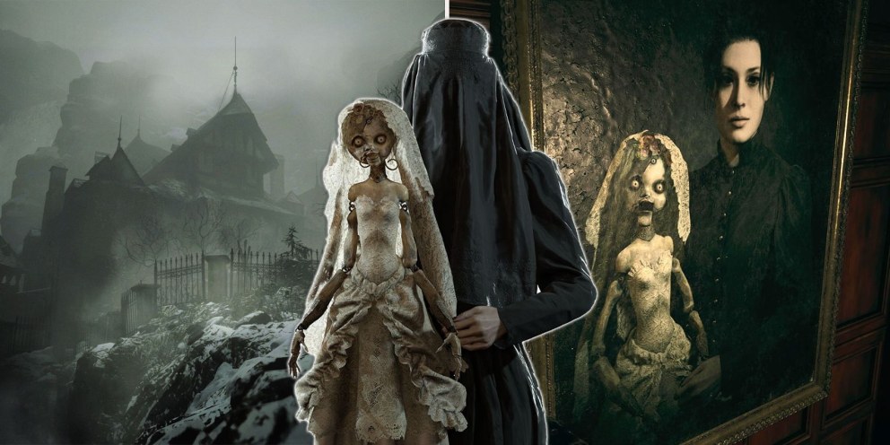 Донна Беневенто Resident Evil