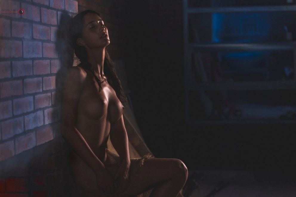 Анна Сергеевна Попова nude