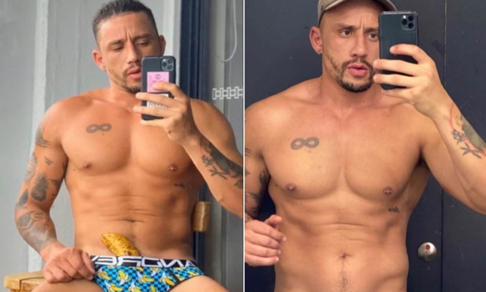 Fabricio da Silva Claudino onlyfans
