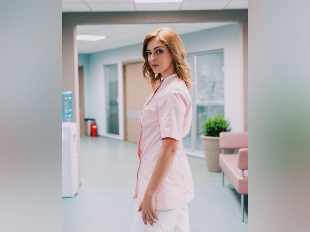 Екатерина Тышкевич женский доктор