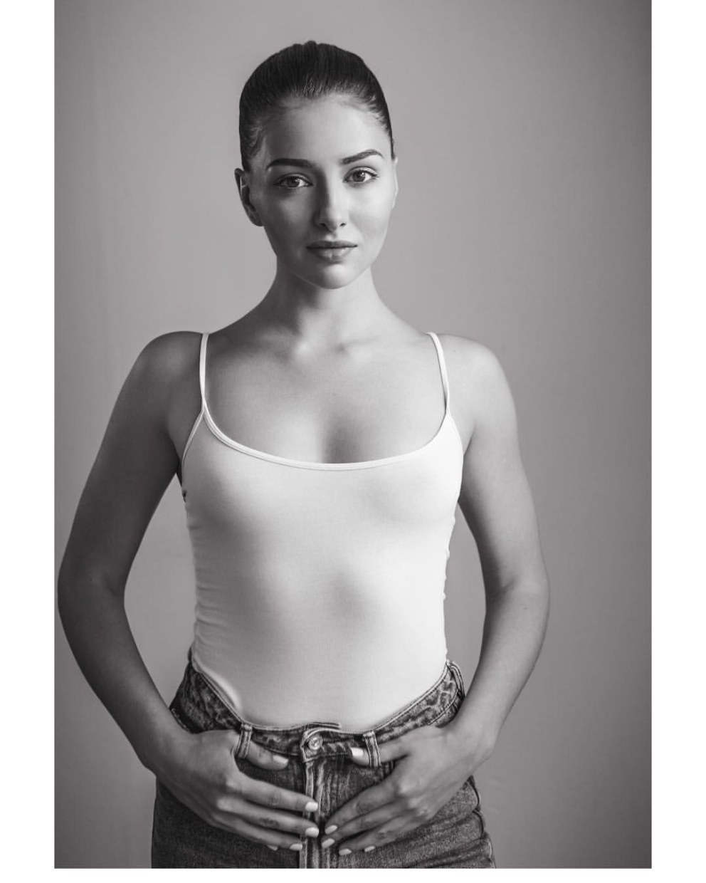 Актриса Катрина Тышкевич