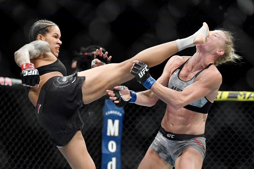 Lauren Murphy UFC