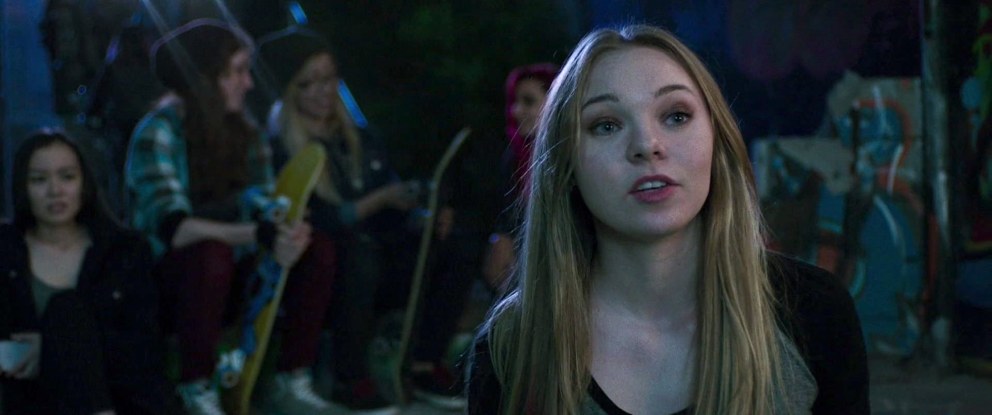 Taylor Hickson hot body