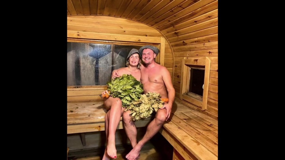 Голая Марго Овсянникова дом 2