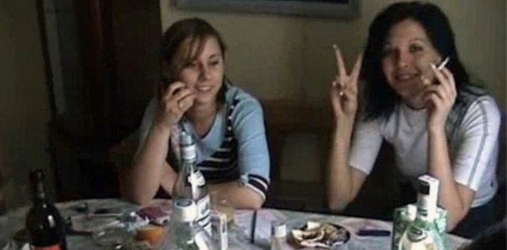 Сесилия Скотт генг бенг