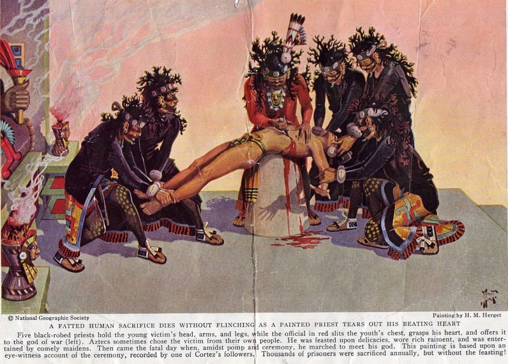 Арестованная девушка со стрелой в ноге. Бельгийское Конго, 1890-1908 гг.