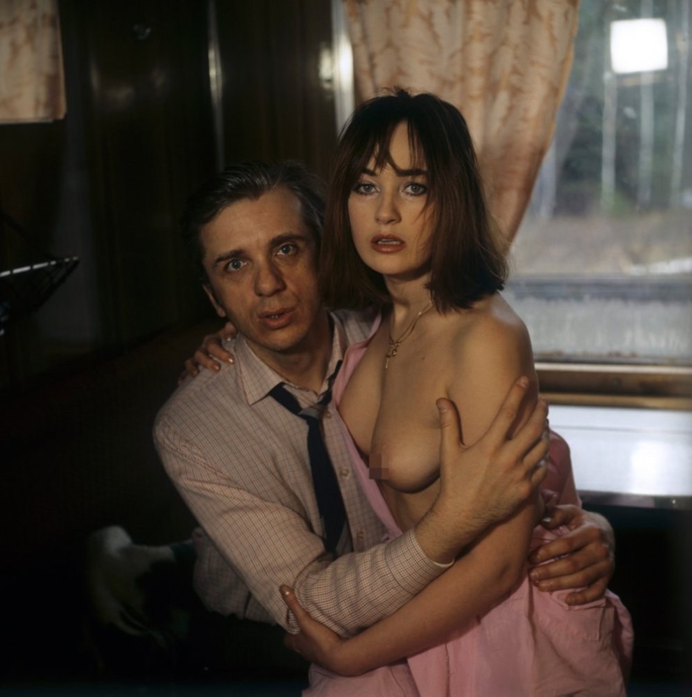Лари́са Удовиче́нко nude