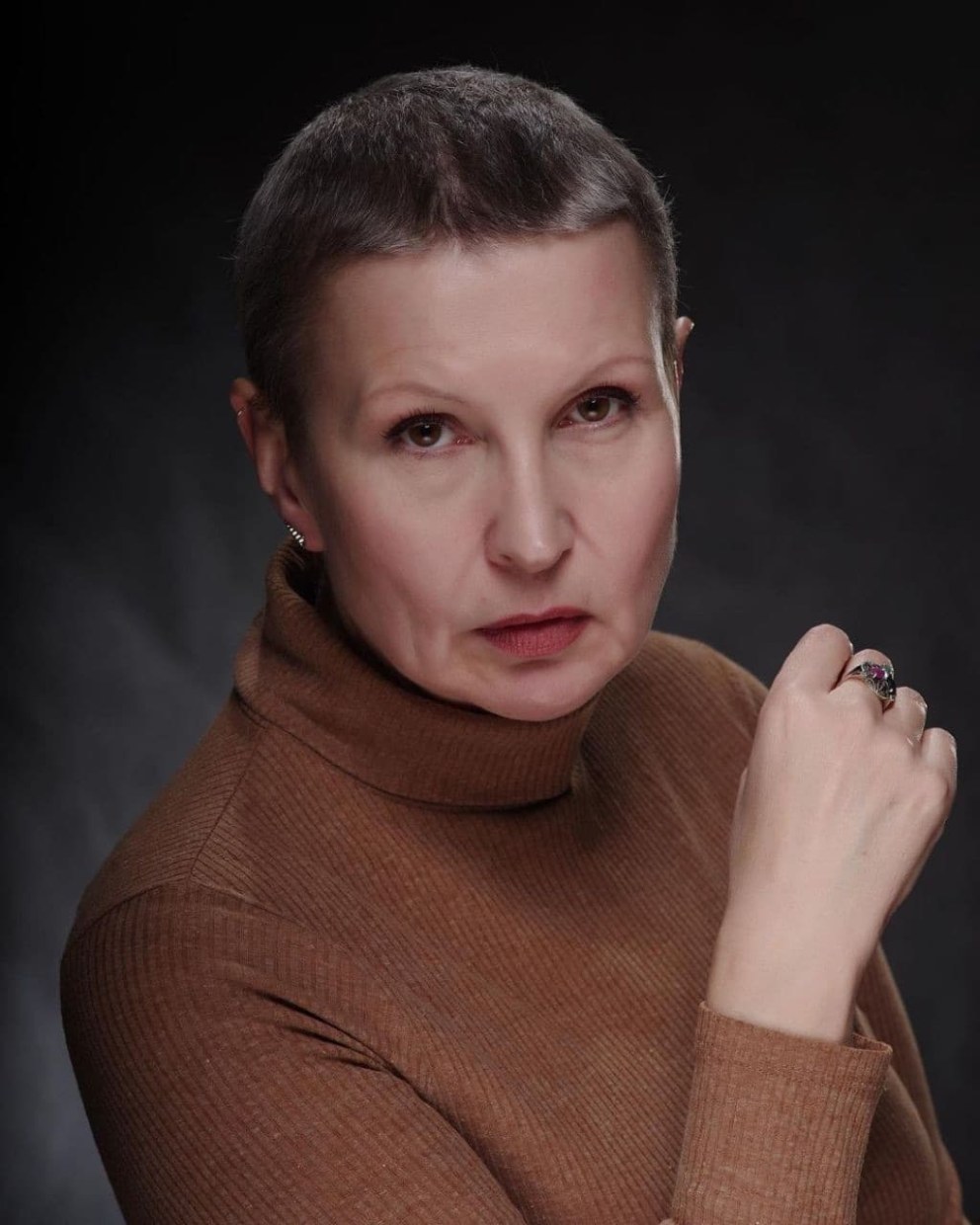 Нина Хосс актриса голая