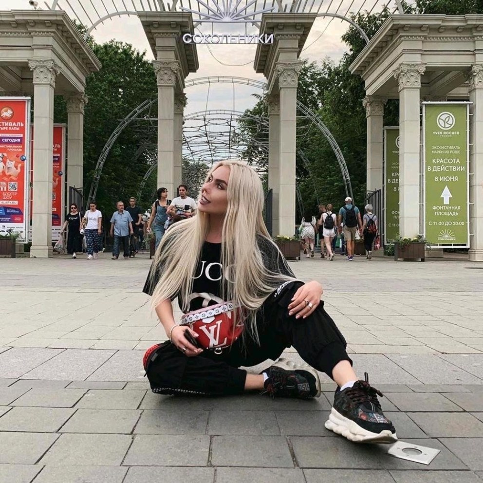 Карина Сычева слив