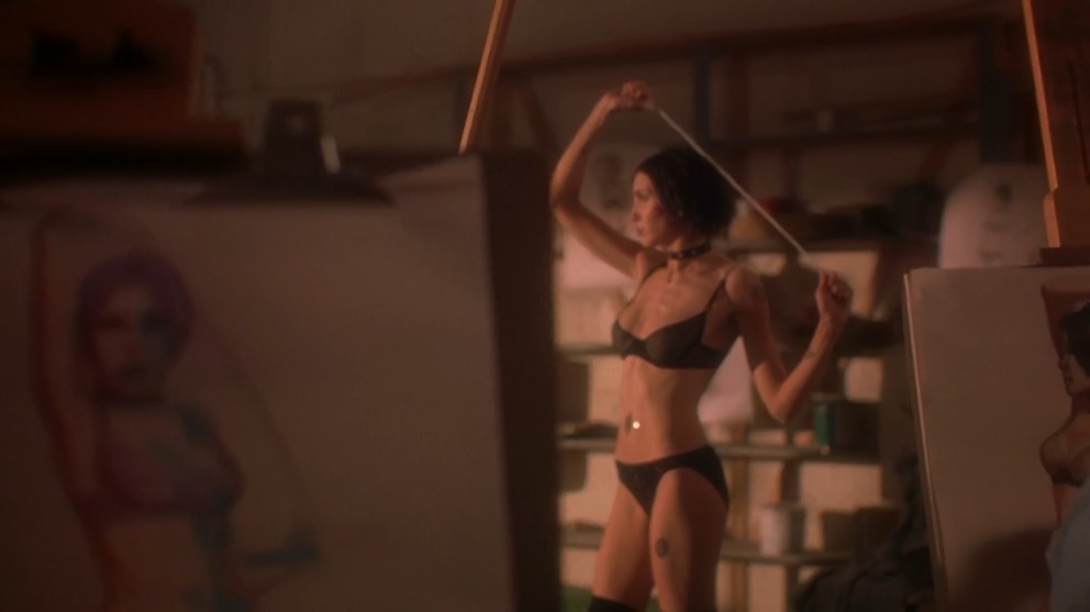 Невинный фильм 1976 naked man
