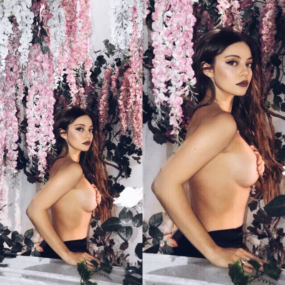 Группа SEREBRO Ольга Серябкина голая