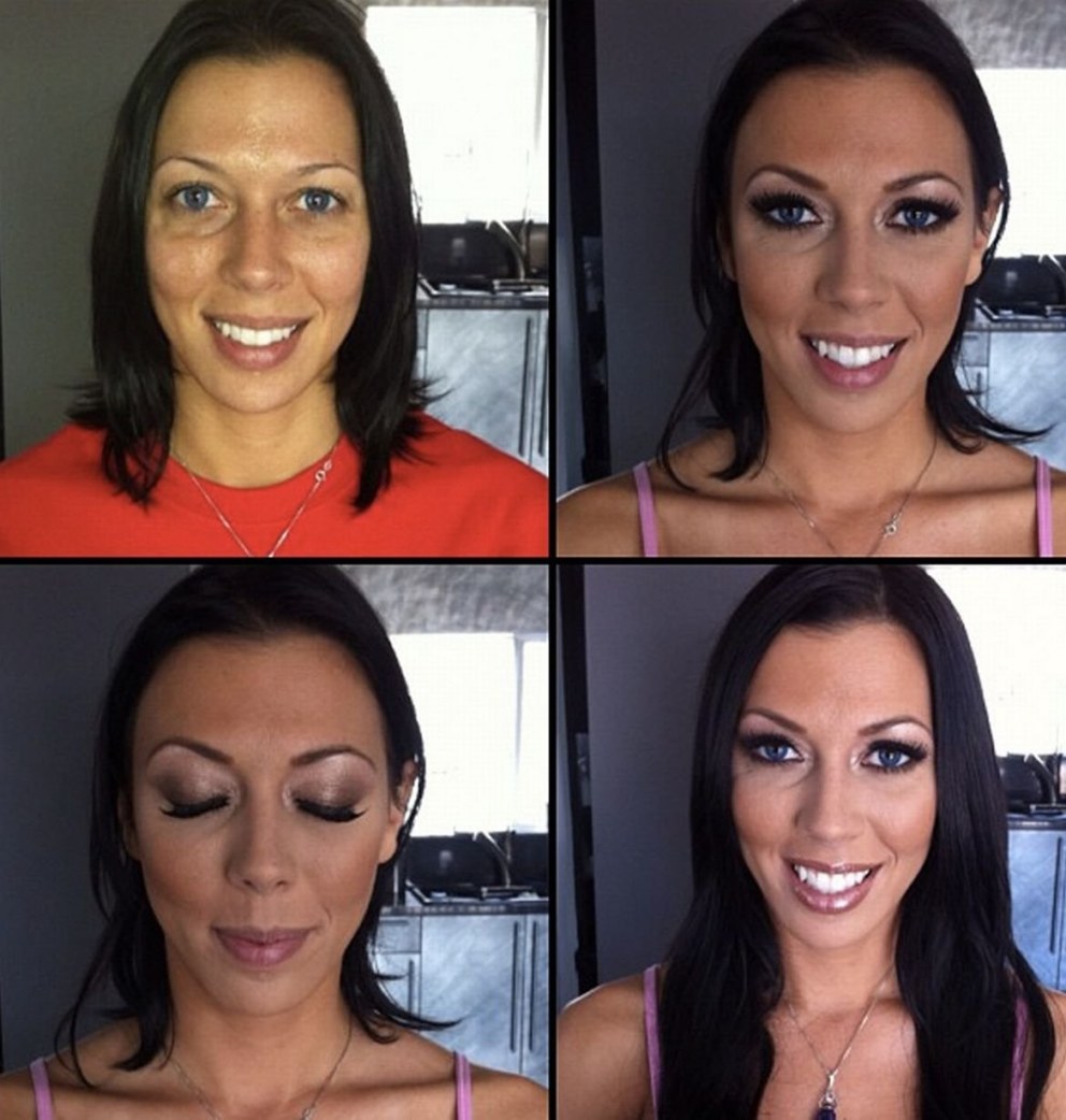 Порнозвезды без грима Rachel Starr