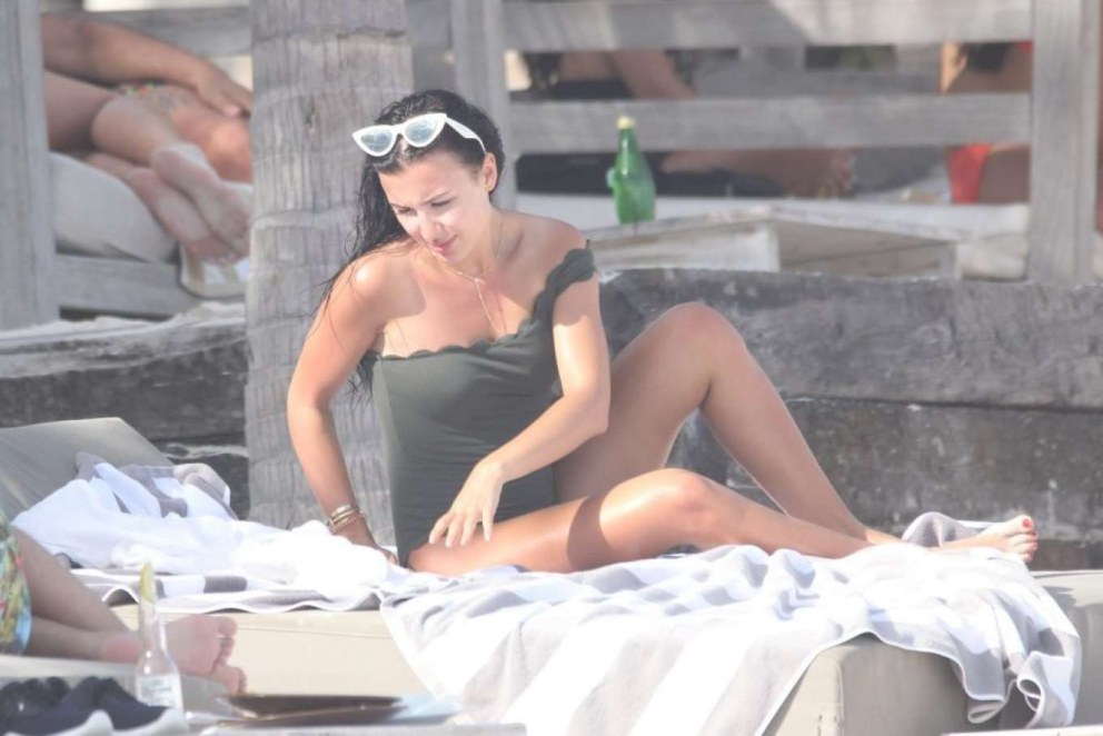 София Никитчук Bikini