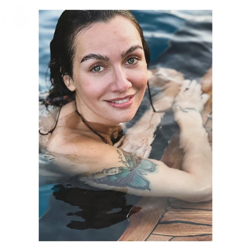 Тату Birce Akalay
