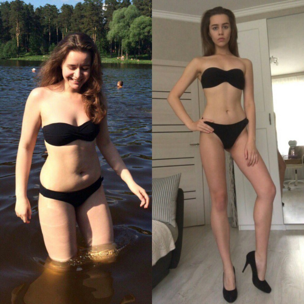 Анна Михайловская голая