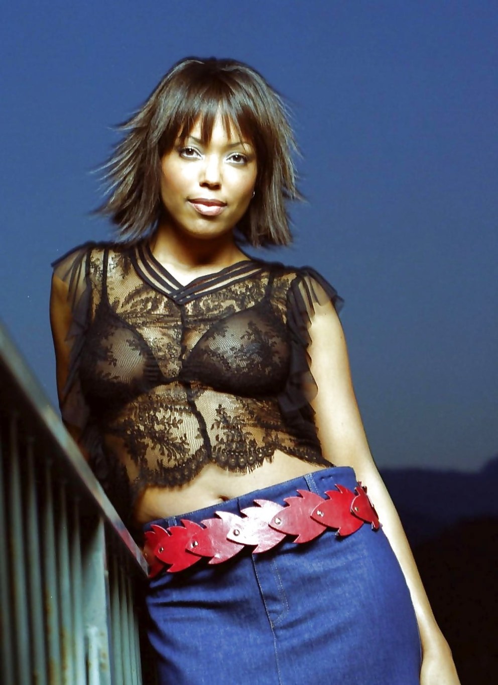 Aisha Tyler фото фейки голая